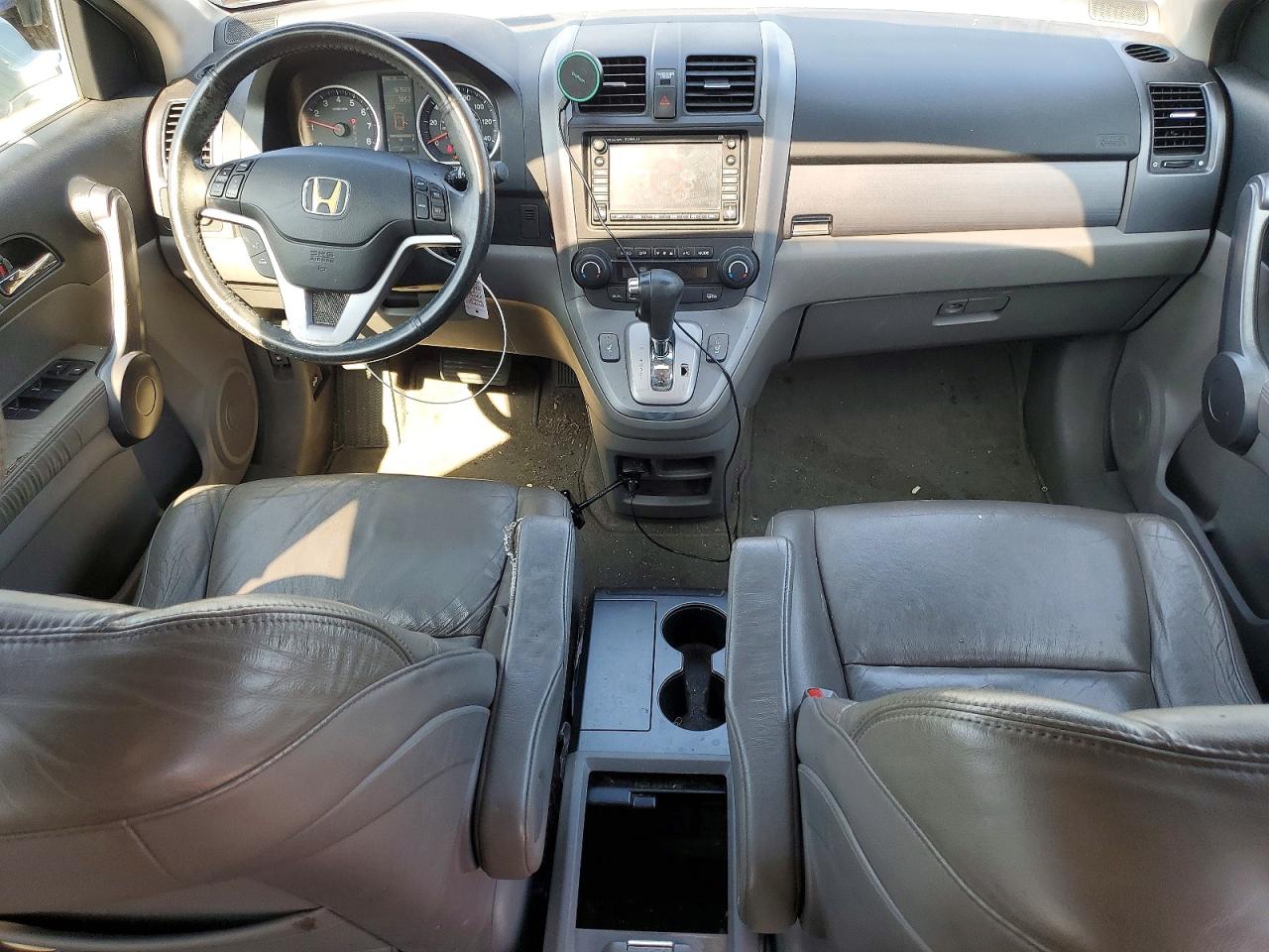 2009 HONDA CRV
