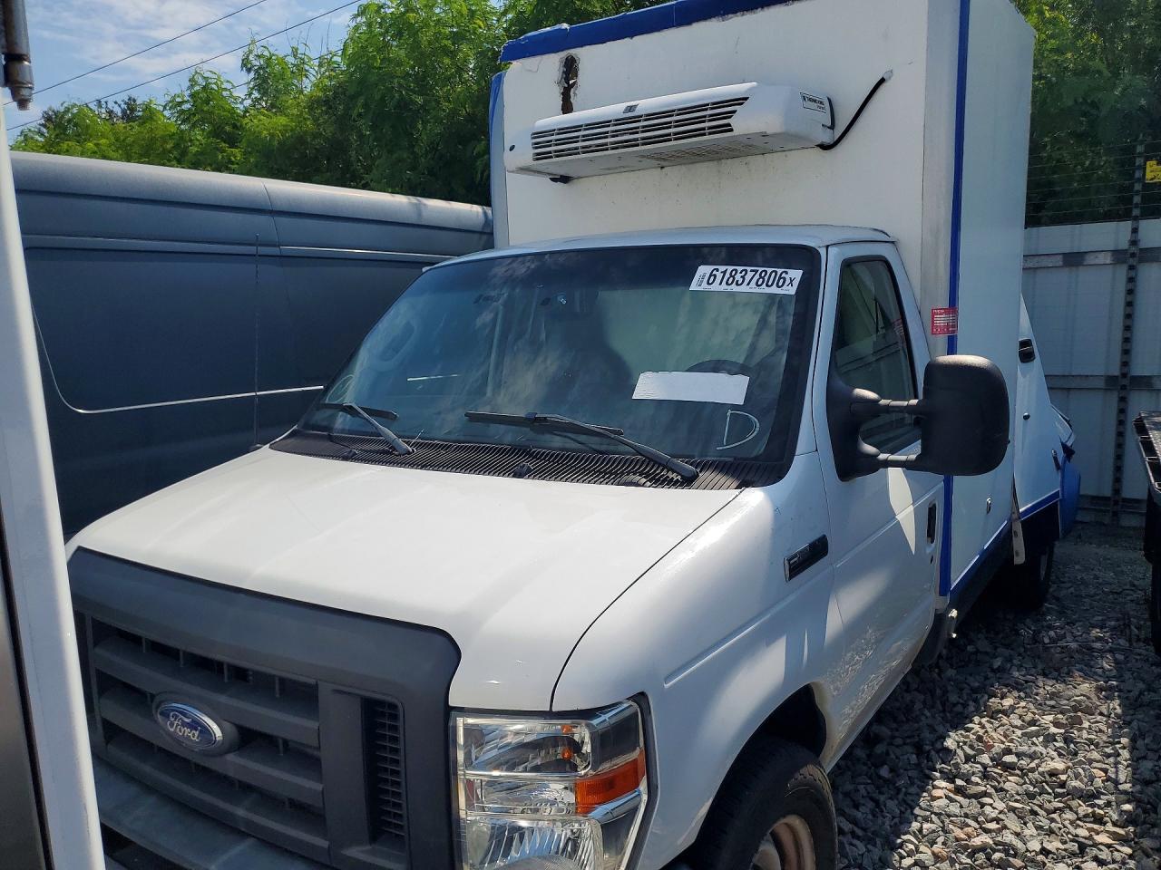2023 FORD ECONOLINE