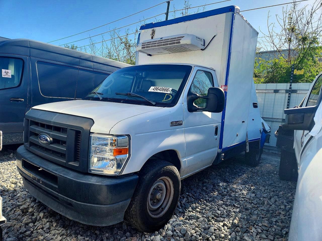 2023 FORD ECONOLINE