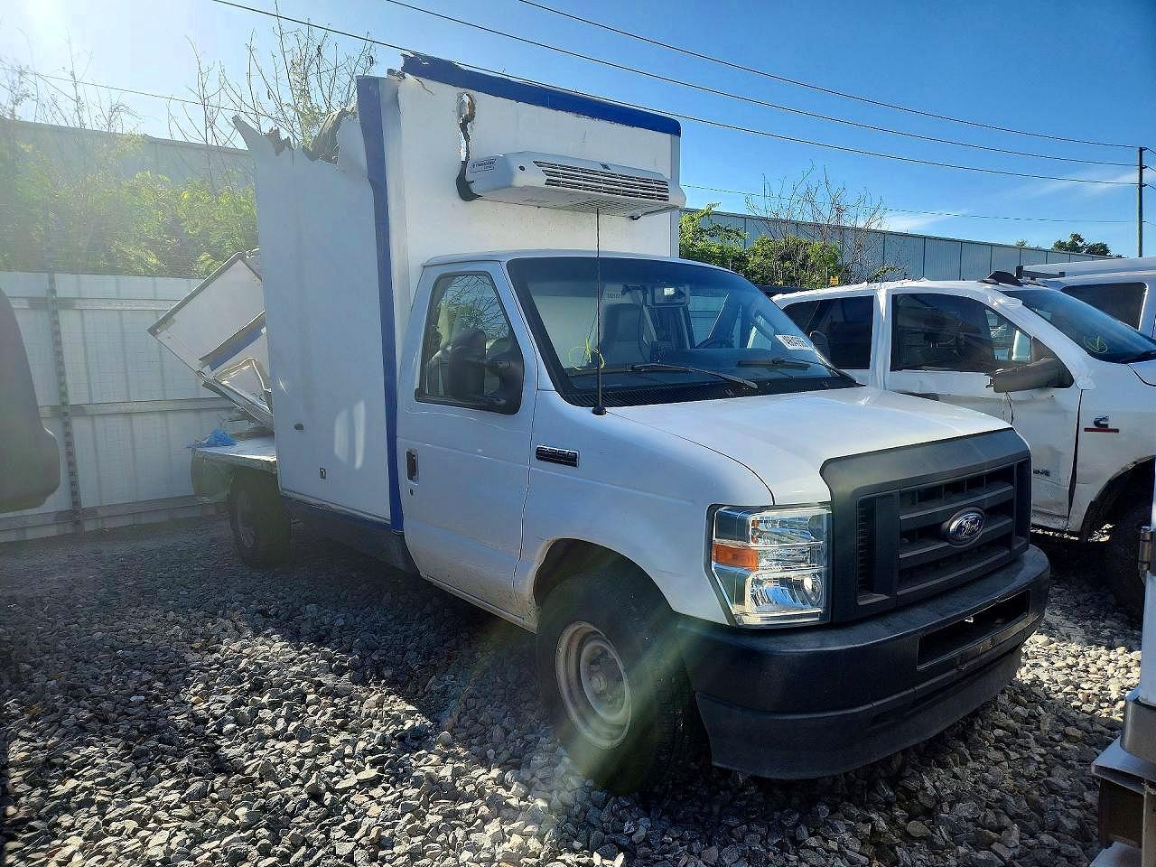 2023 FORD ECONOLINE