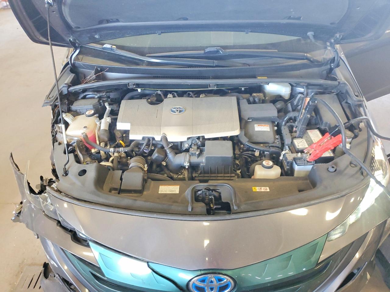 2018 TOYOTA PRIUS