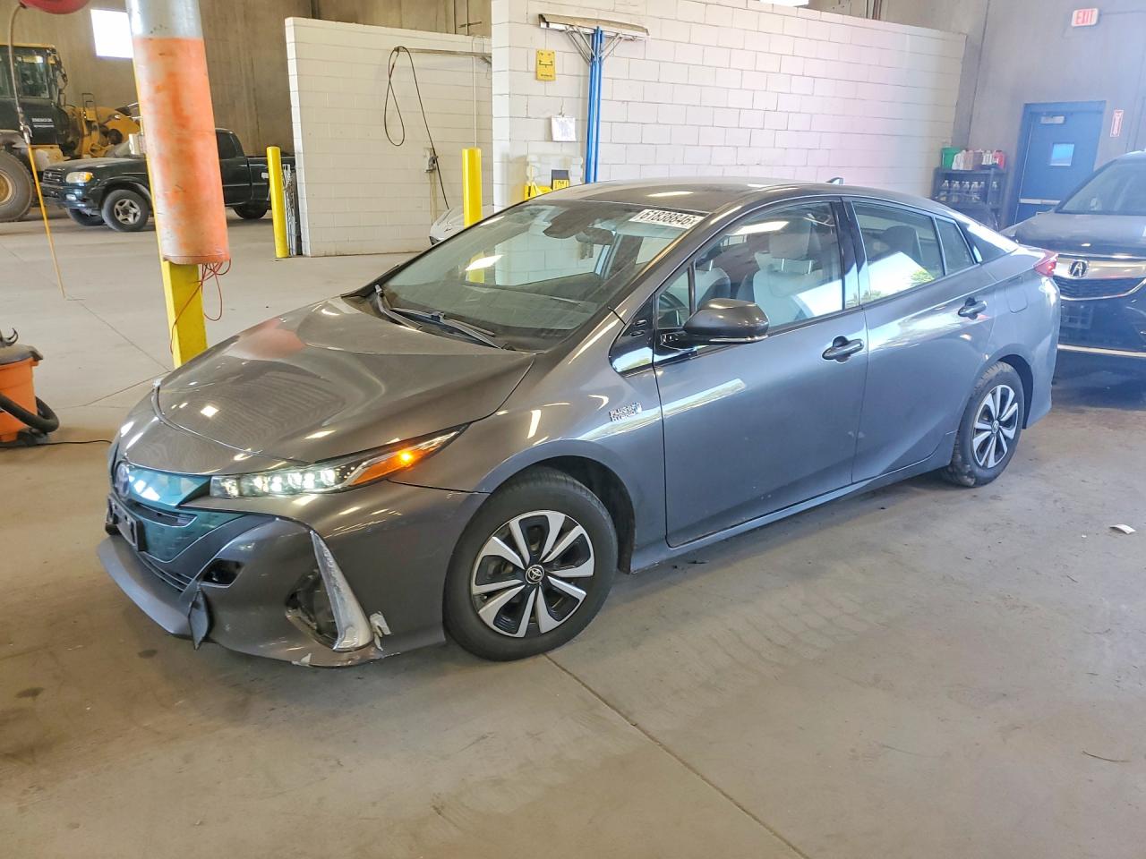 2018 TOYOTA PRIUS