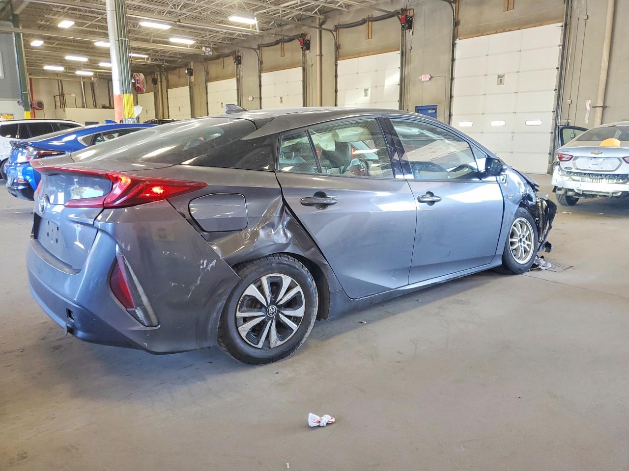 2018 TOYOTA PRIUS