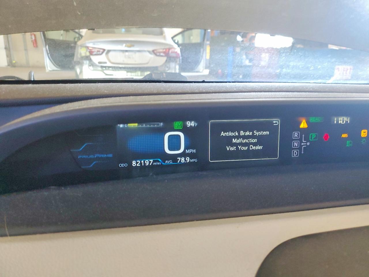 2018 TOYOTA PRIUS