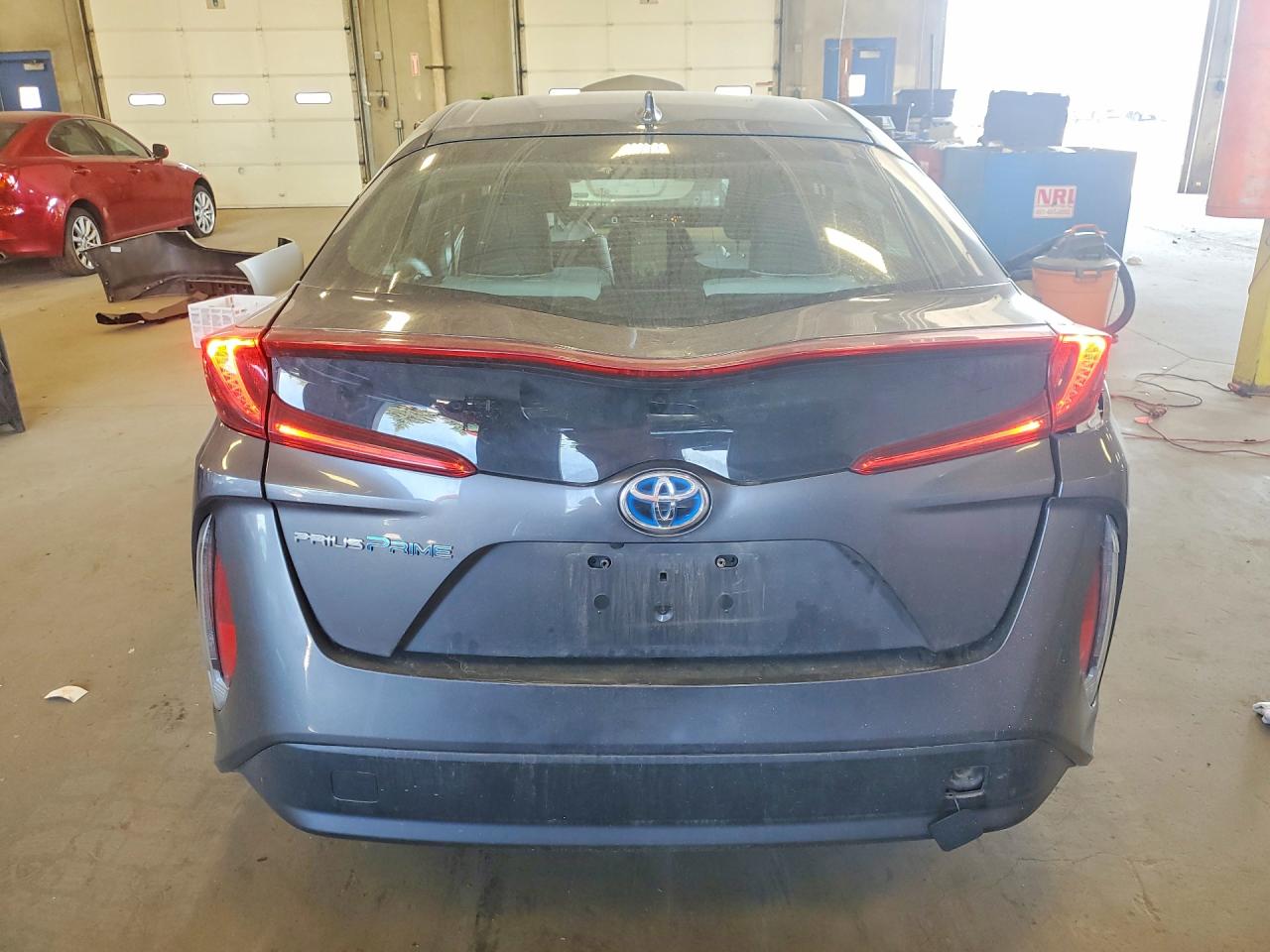 2018 TOYOTA PRIUS