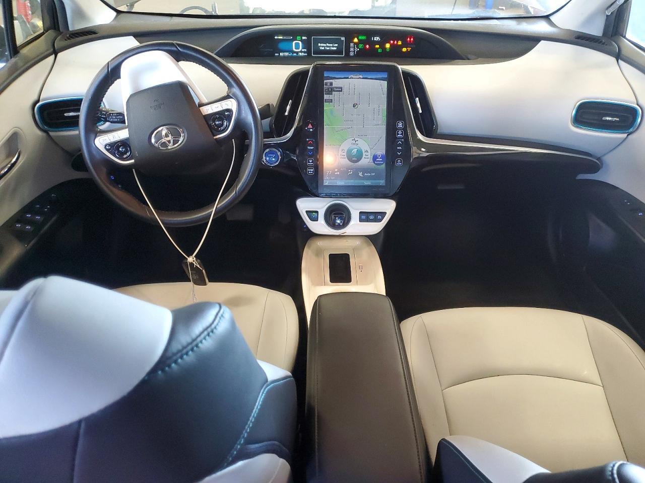 2018 TOYOTA PRIUS