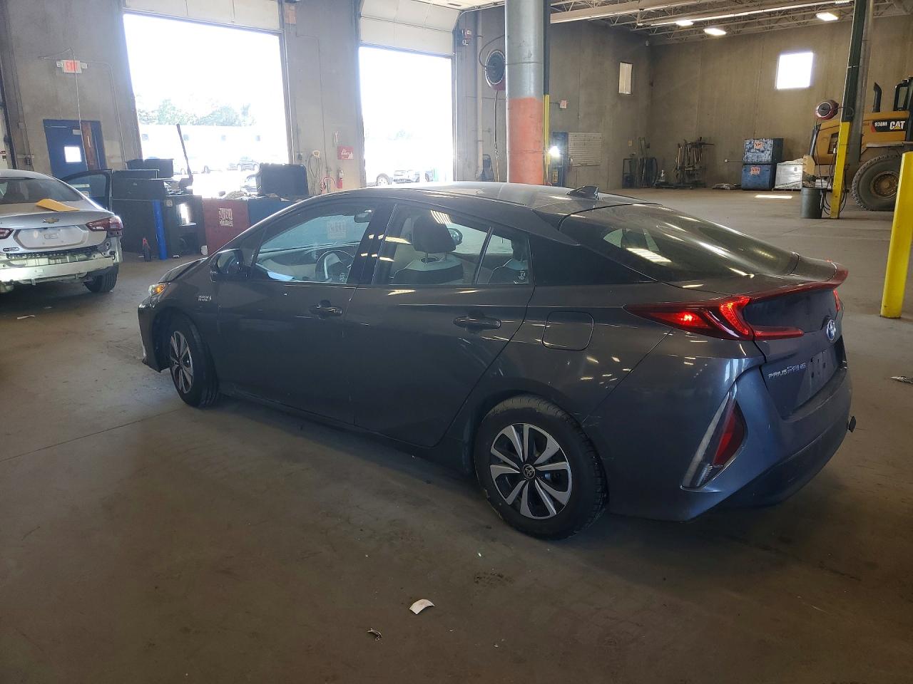 2018 TOYOTA PRIUS