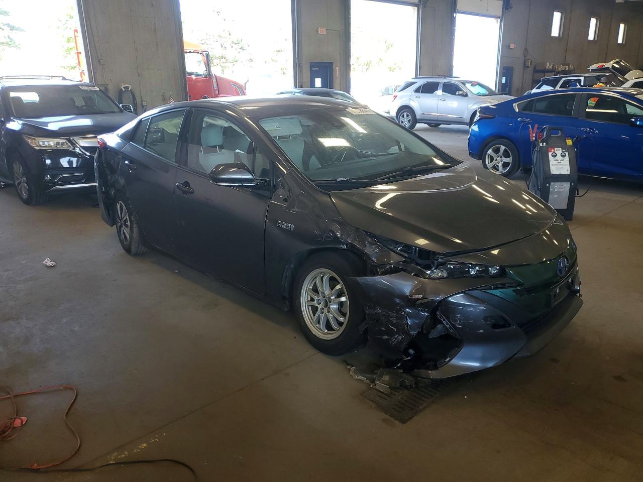 2018 TOYOTA PRIUS