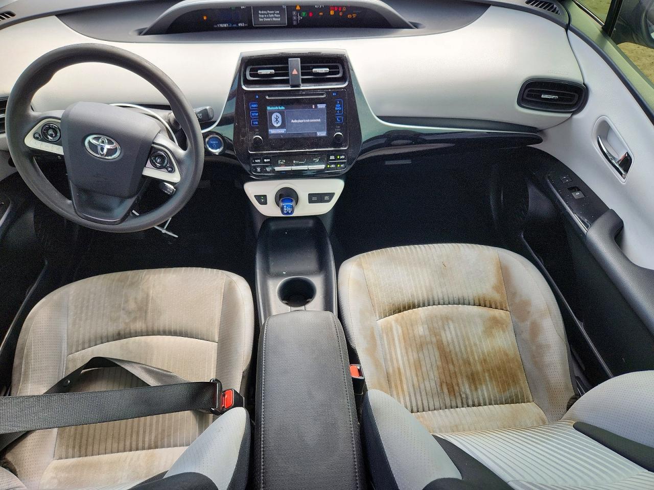 2016 TOYOTA PRIUS