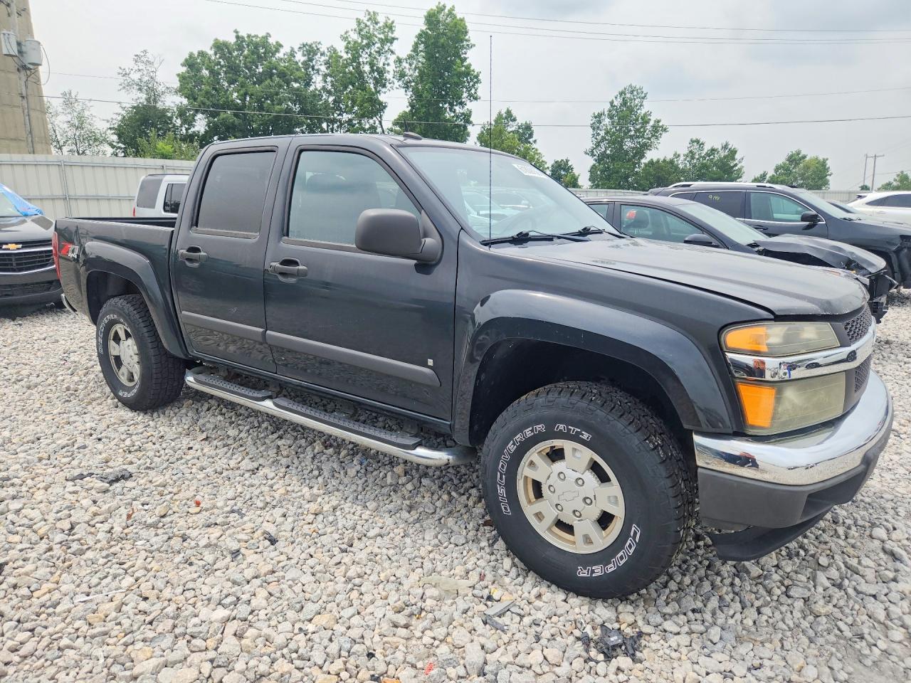 2008 CHEVROLET COLORADO