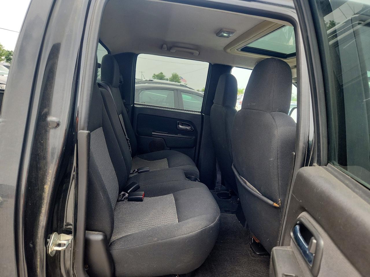 2008 CHEVROLET COLORADO