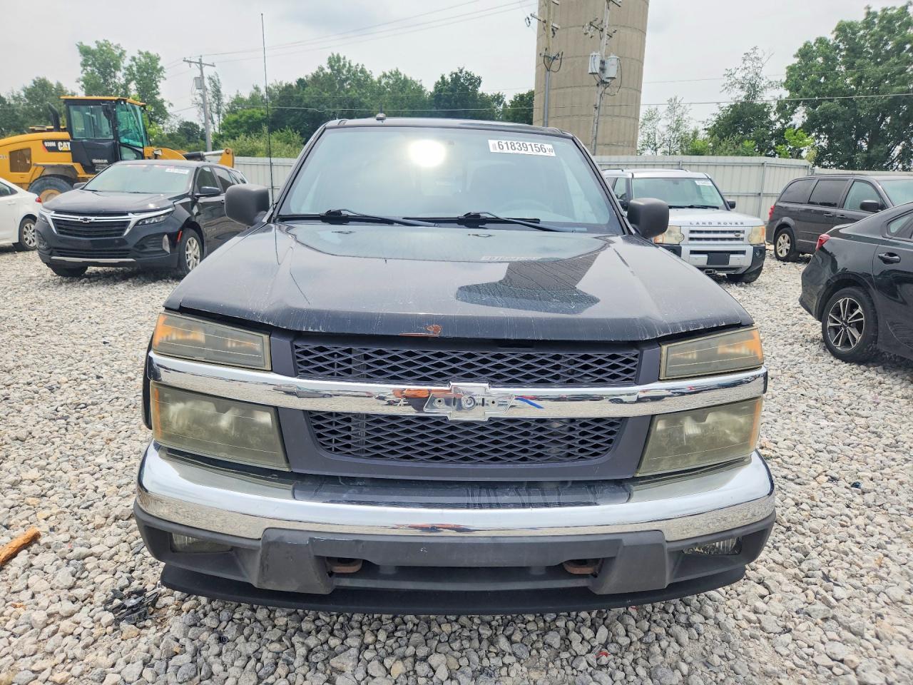2008 CHEVROLET COLORADO
