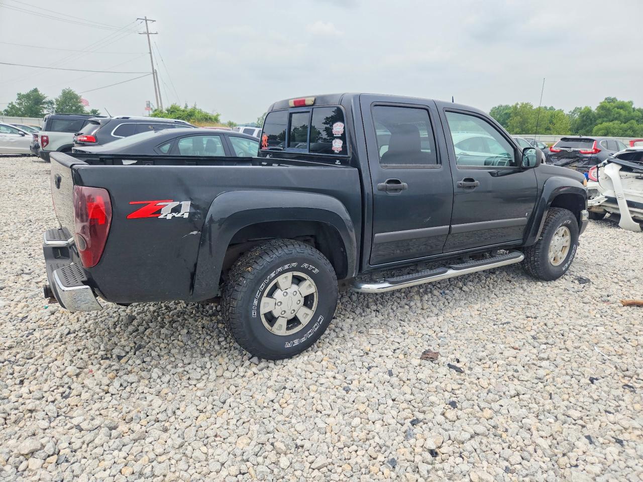 2008 CHEVROLET COLORADO