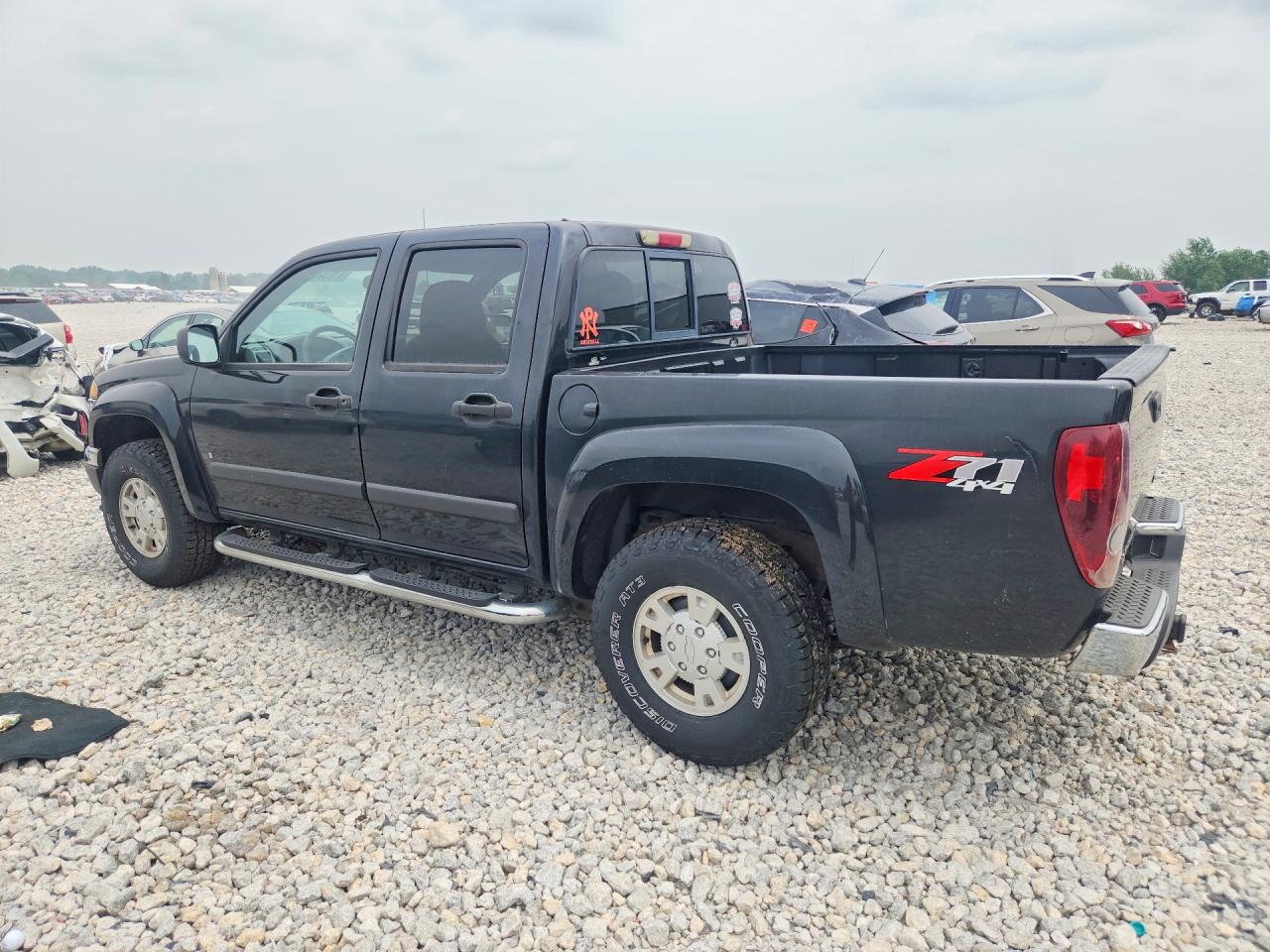 2008 CHEVROLET COLORADO