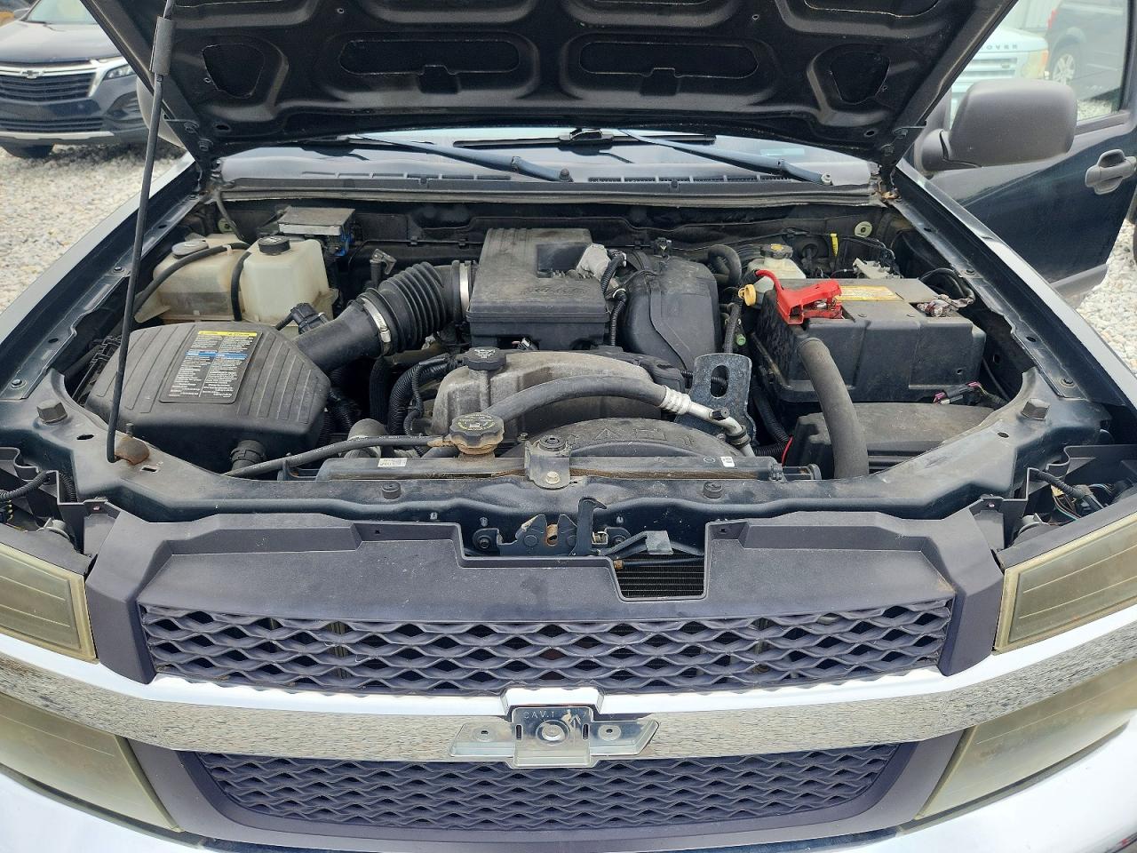 2008 CHEVROLET COLORADO