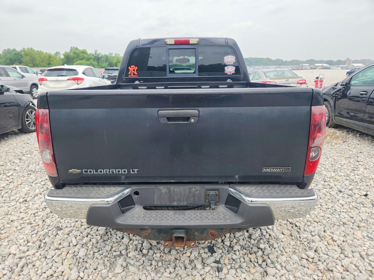 2008 CHEVROLET COLORADO
