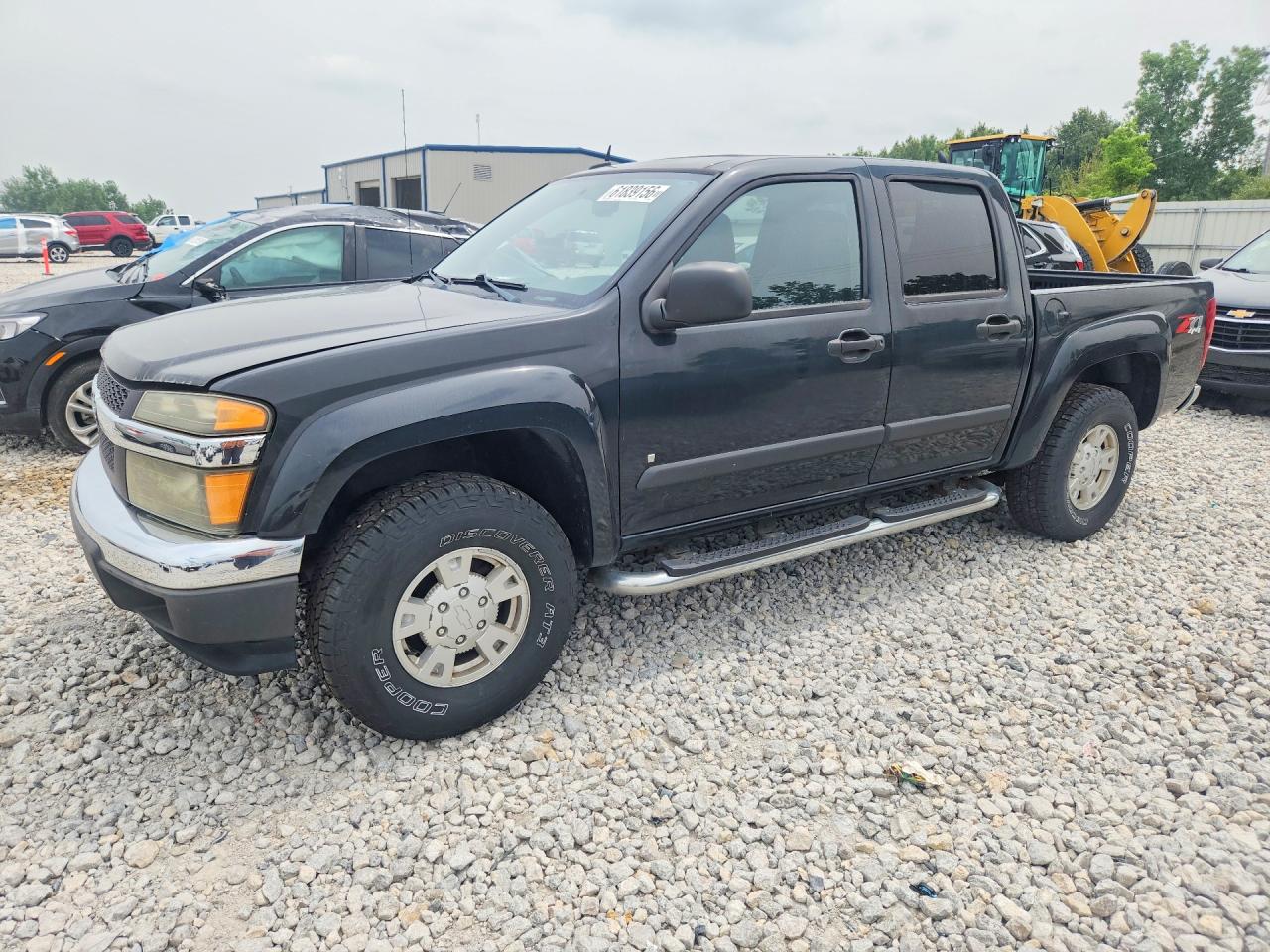 2008 CHEVROLET COLORADO