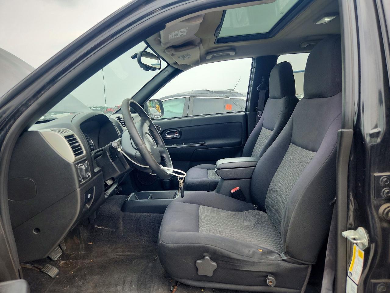 2008 CHEVROLET COLORADO