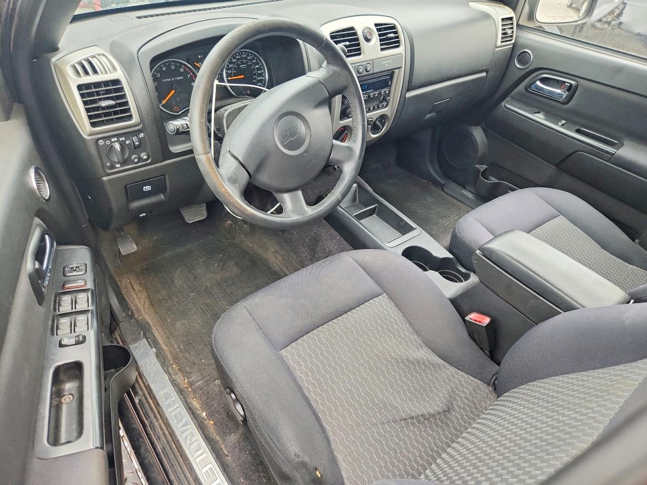 2008 CHEVROLET COLORADO