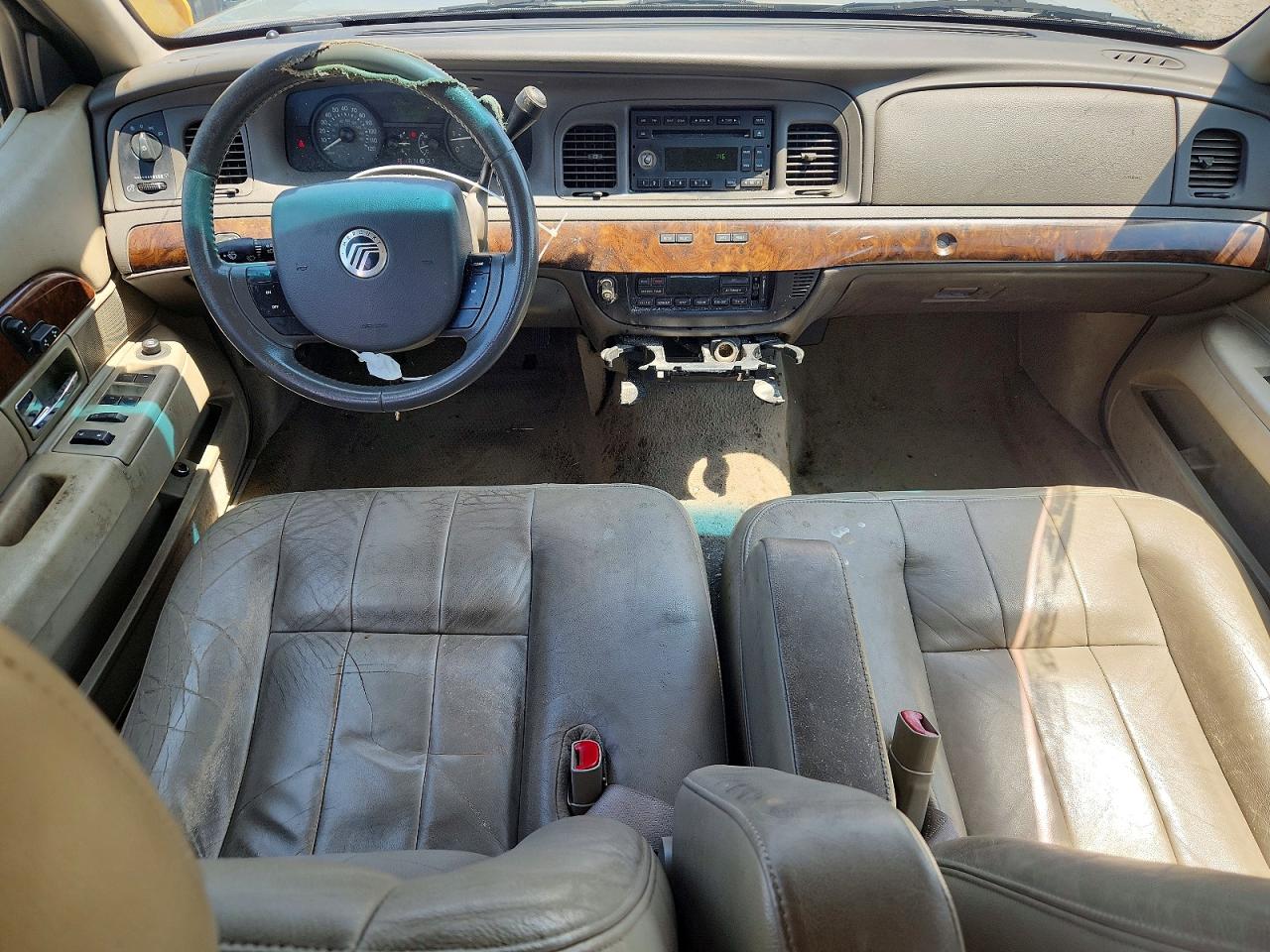 2010 MERCURY GRMARQUIS