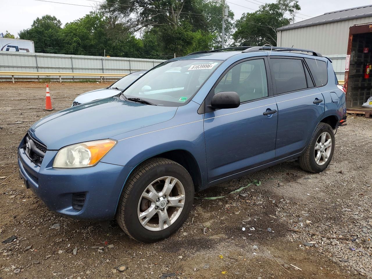 2009 TOYOTA RAV4 BASE