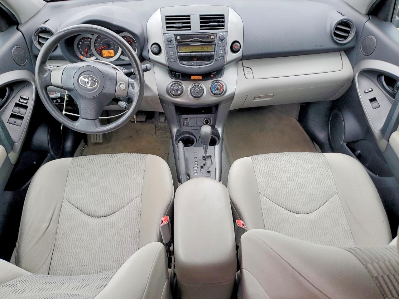2009 TOYOTA RAV4 BASE