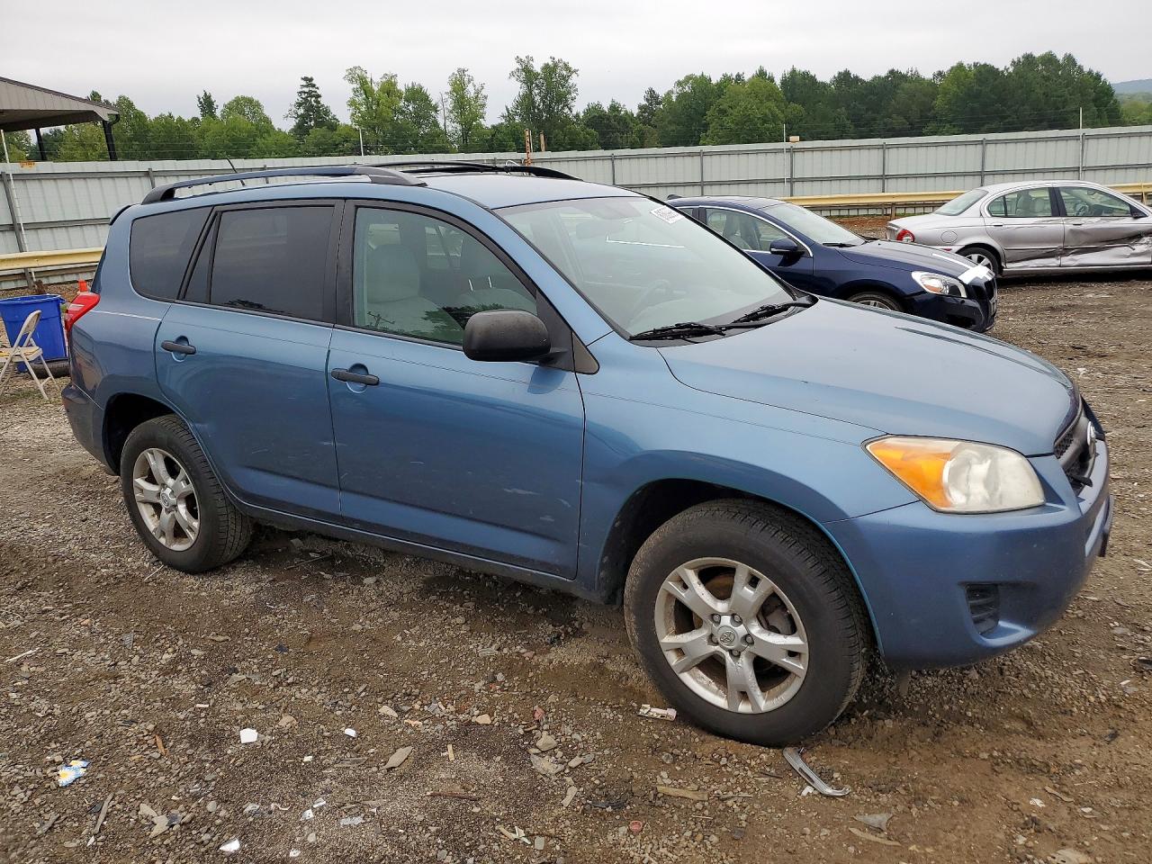 2009 TOYOTA RAV4 BASE