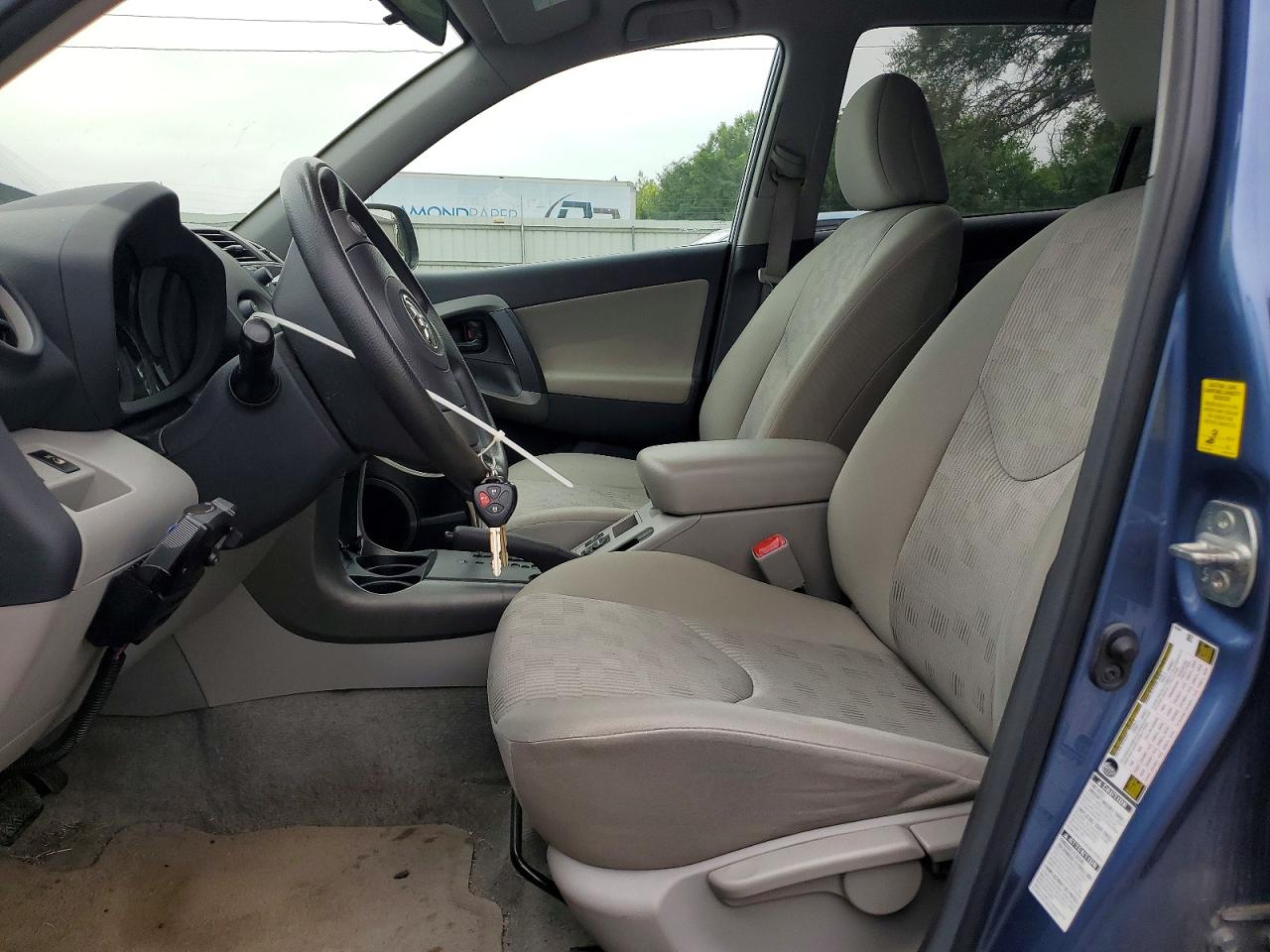 2009 TOYOTA RAV4 BASE