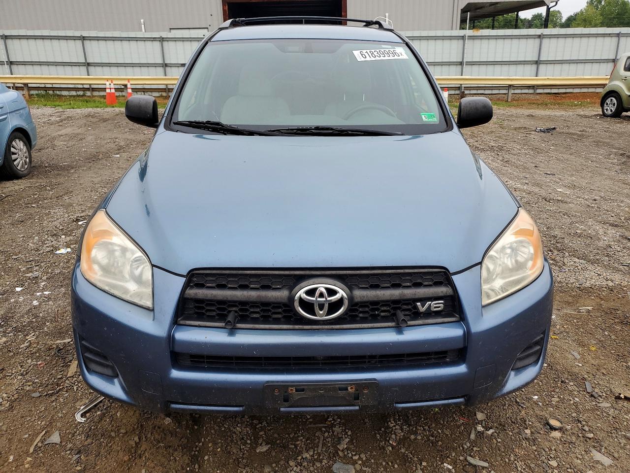 2009 TOYOTA RAV4 BASE