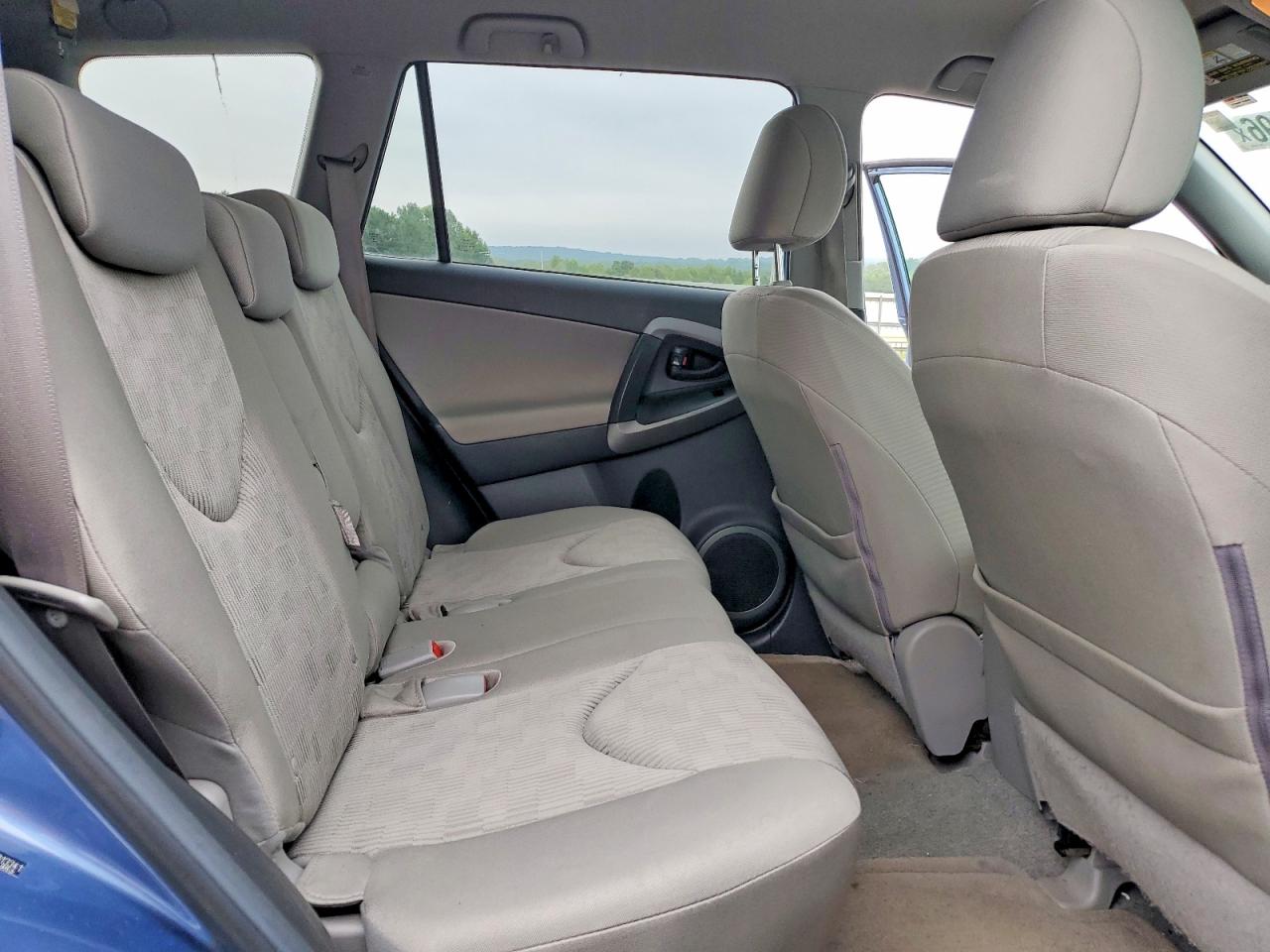2009 TOYOTA RAV4 BASE