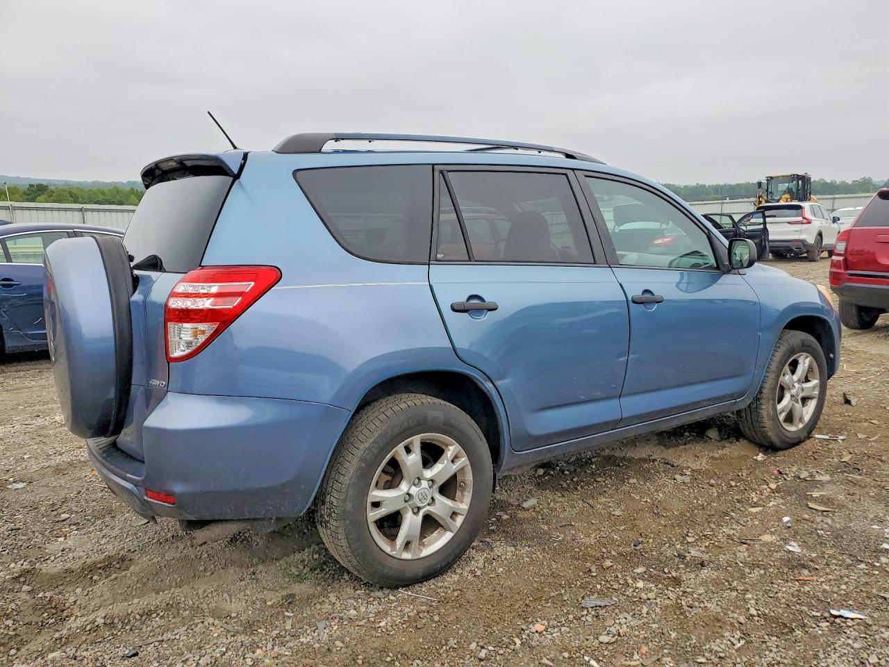 2009 TOYOTA RAV4 BASE