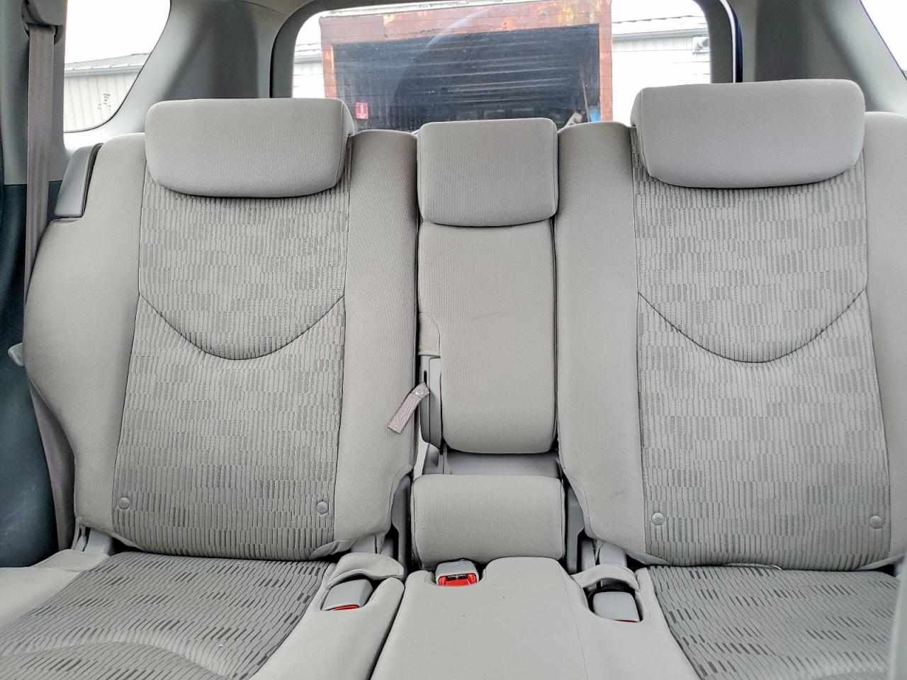 2009 TOYOTA RAV4 BASE