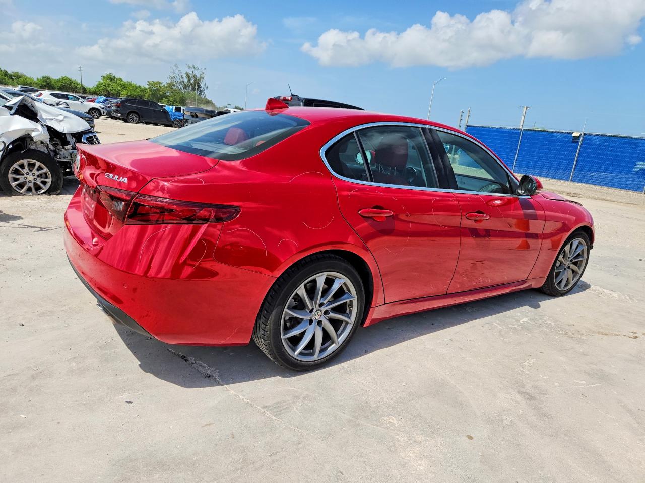 2017 ALFA ROMEO GIULIA
