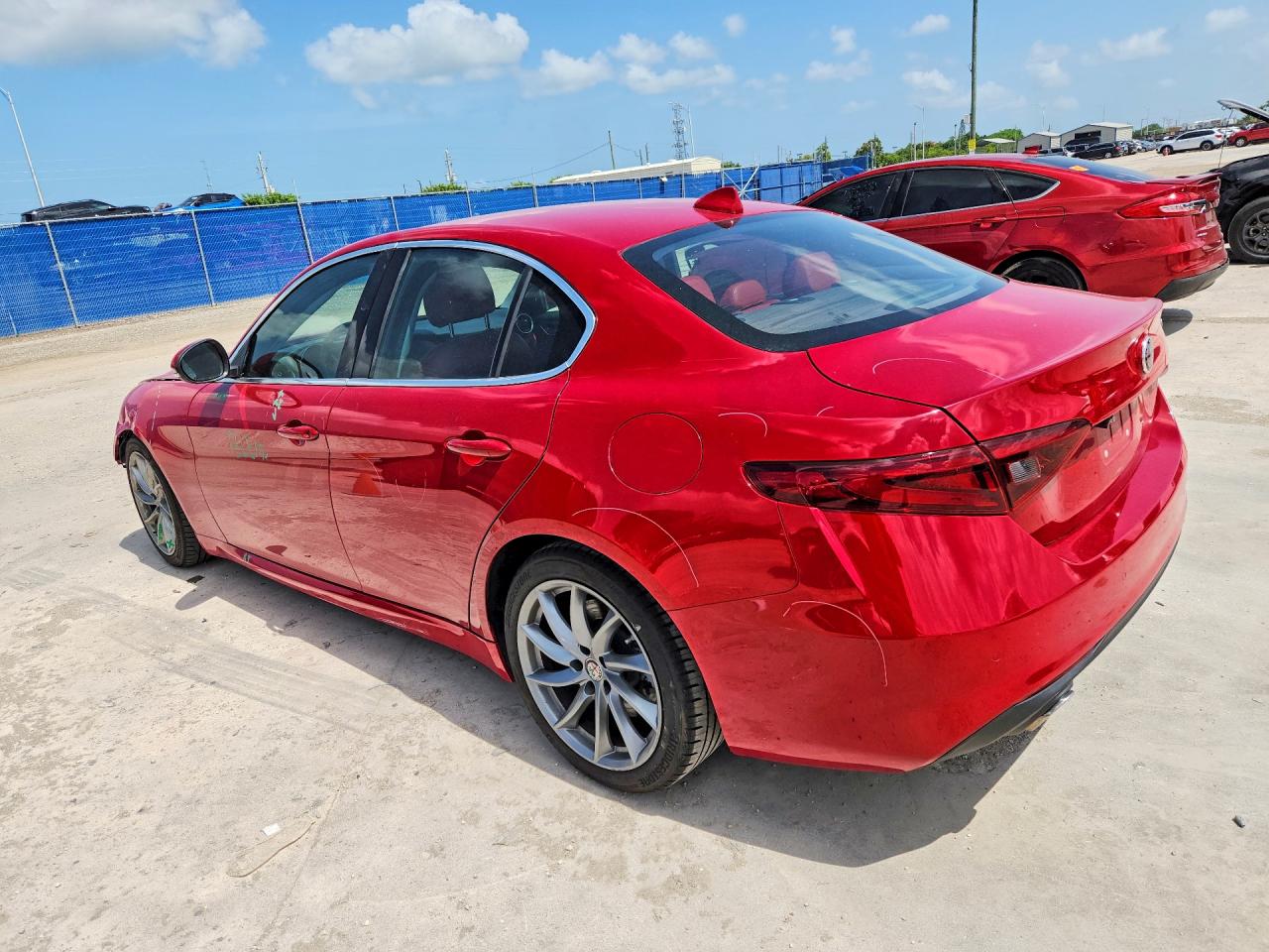 2017 ALFA ROMEO GIULIA