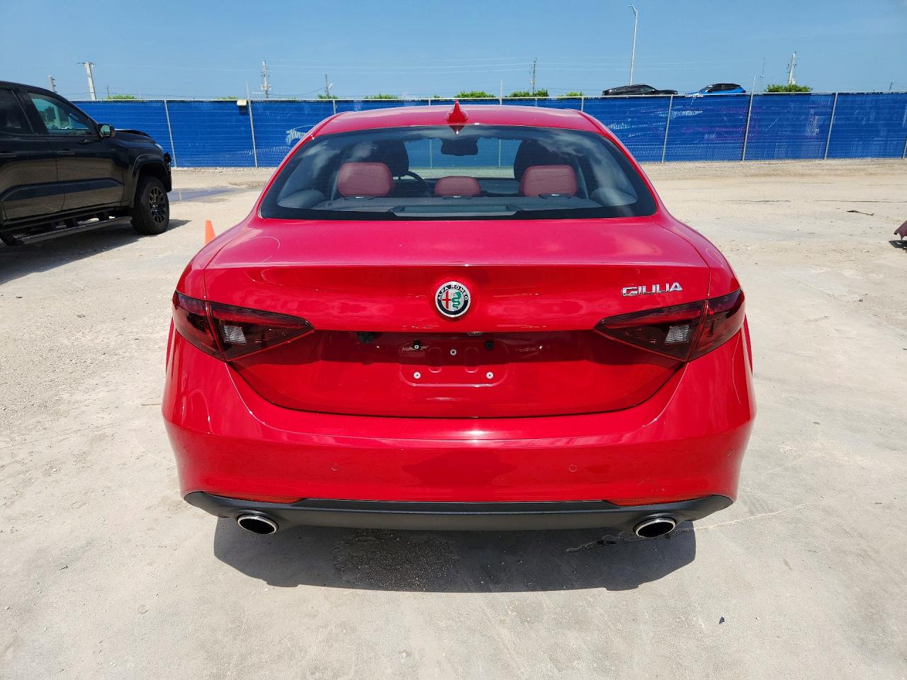 2017 ALFA ROMEO GIULIA