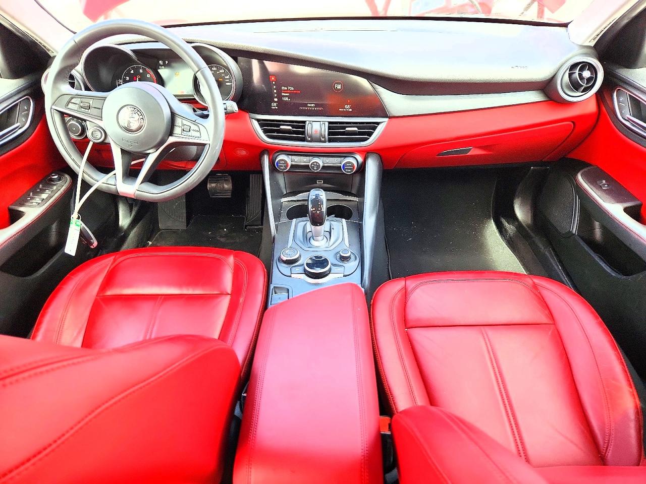 2017 ALFA ROMEO GIULIA