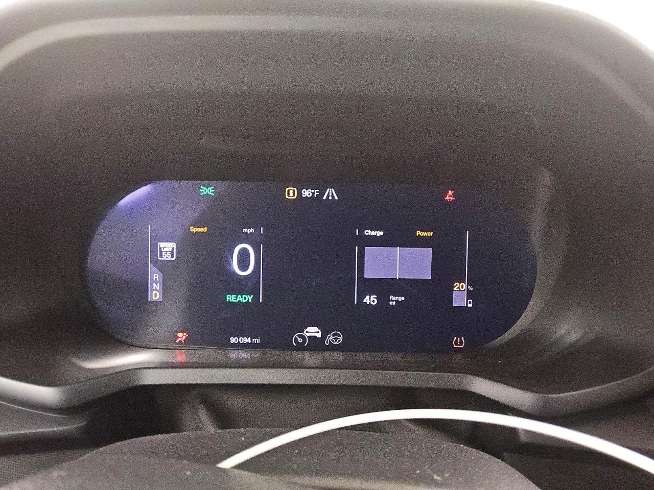 2023 POLESTAR 2