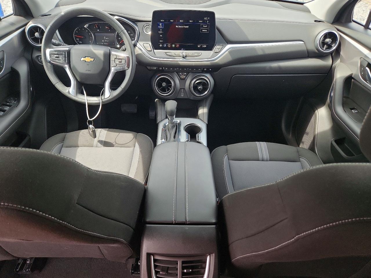2025 CHEVROLET BLAZER