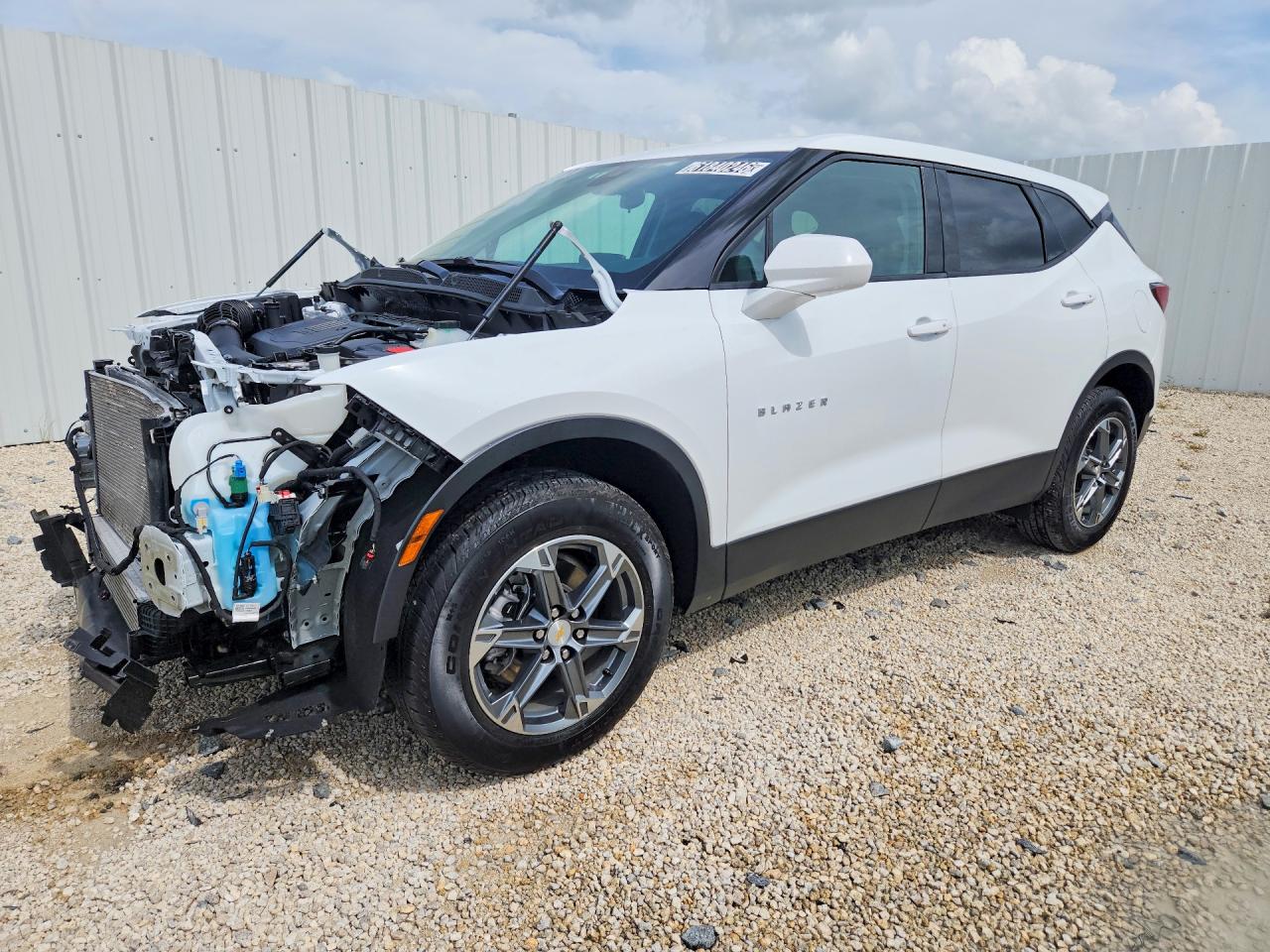 2025 CHEVROLET BLAZER