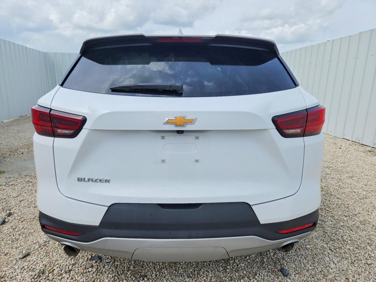 2025 CHEVROLET BLAZER
