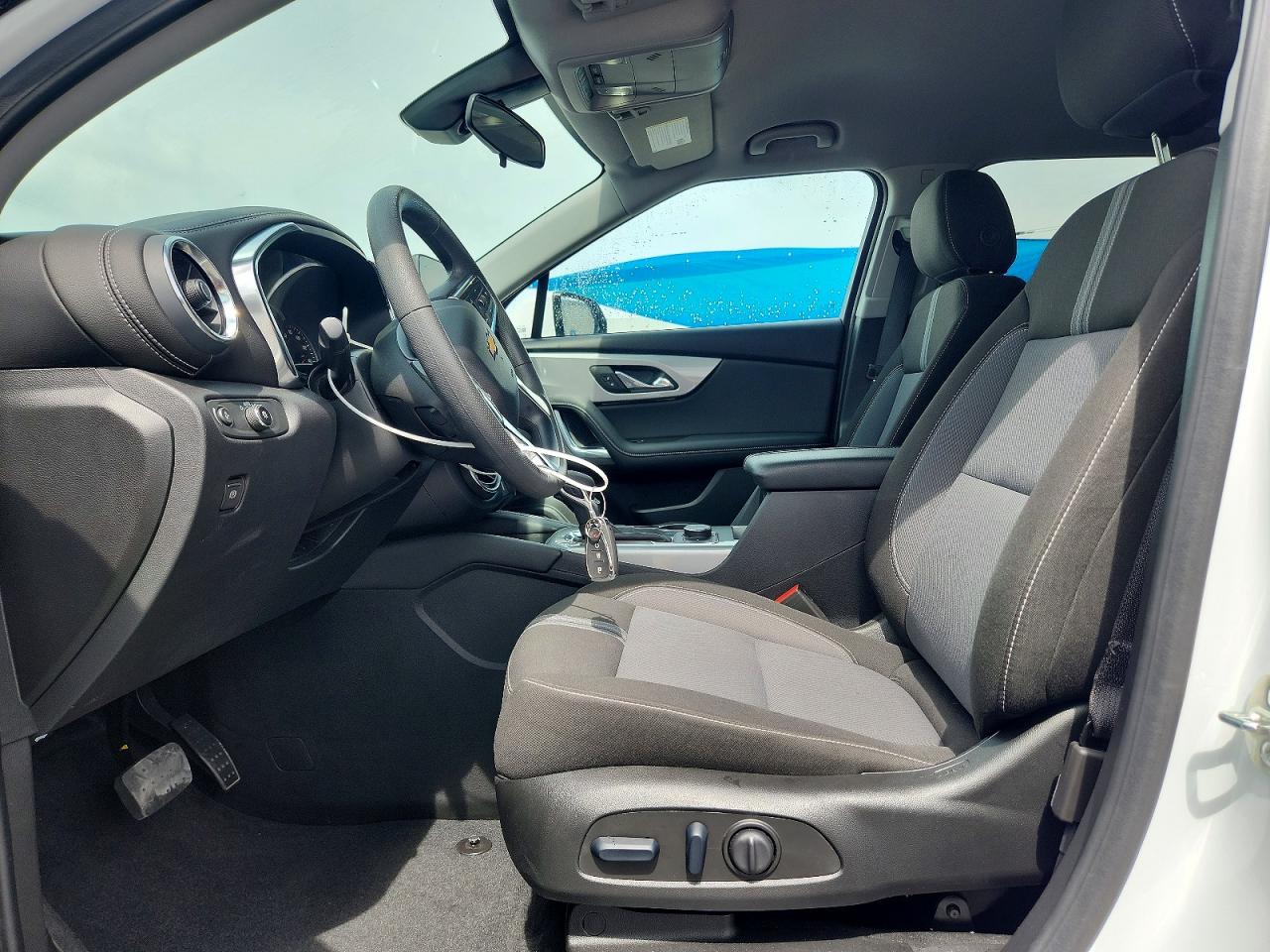 2025 CHEVROLET BLAZER