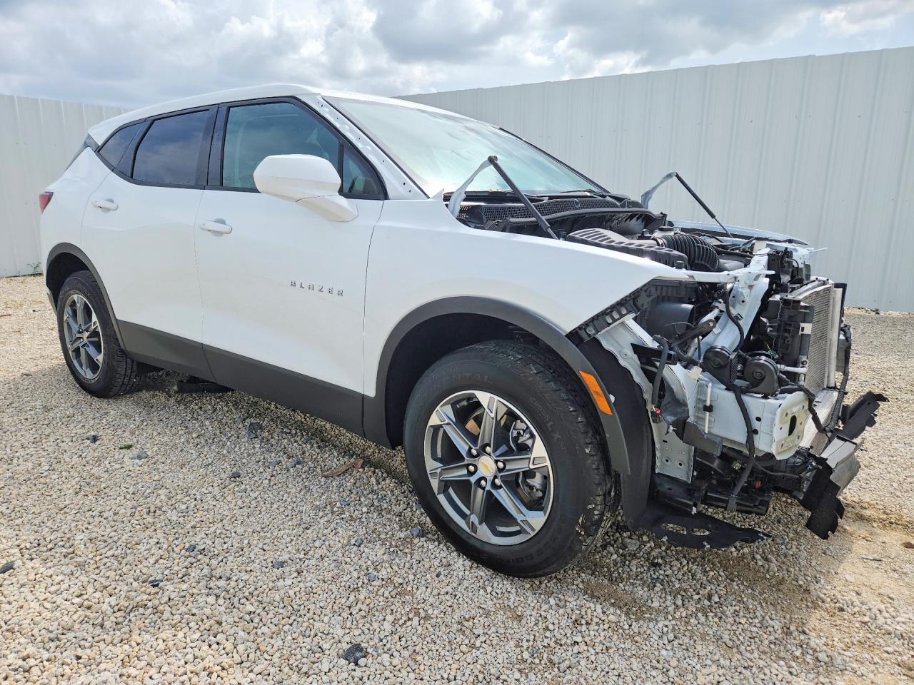 2025 CHEVROLET BLAZER