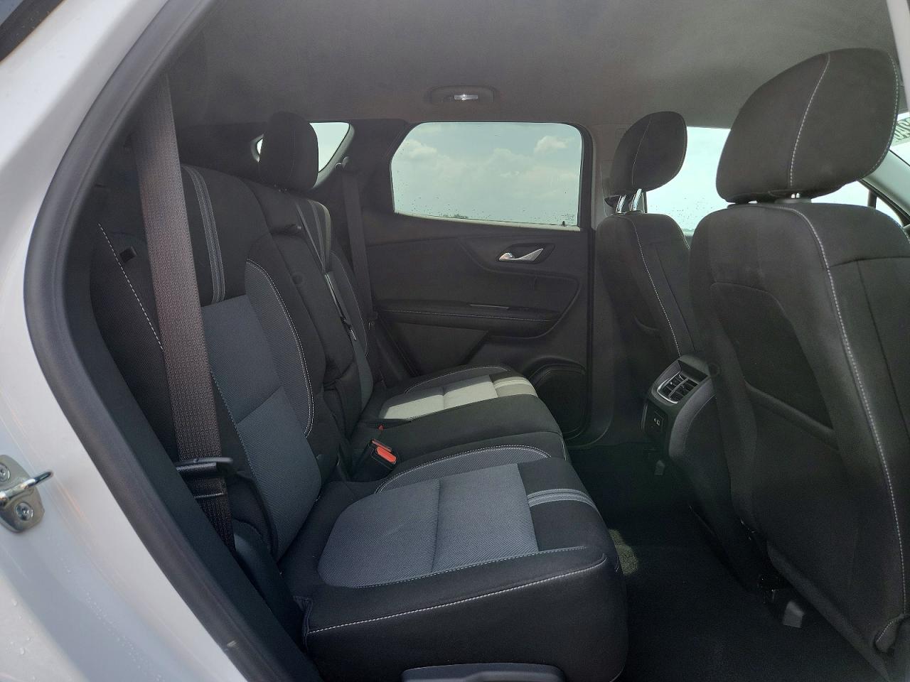 2025 CHEVROLET BLAZER
