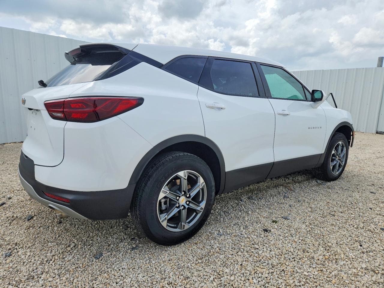 2025 CHEVROLET BLAZER