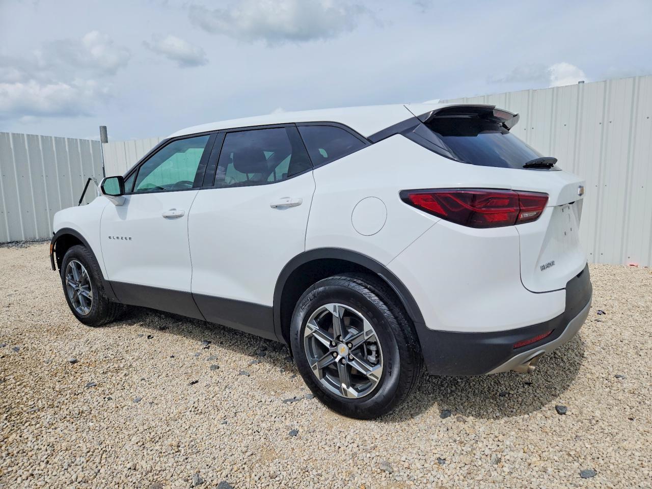 2025 CHEVROLET BLAZER