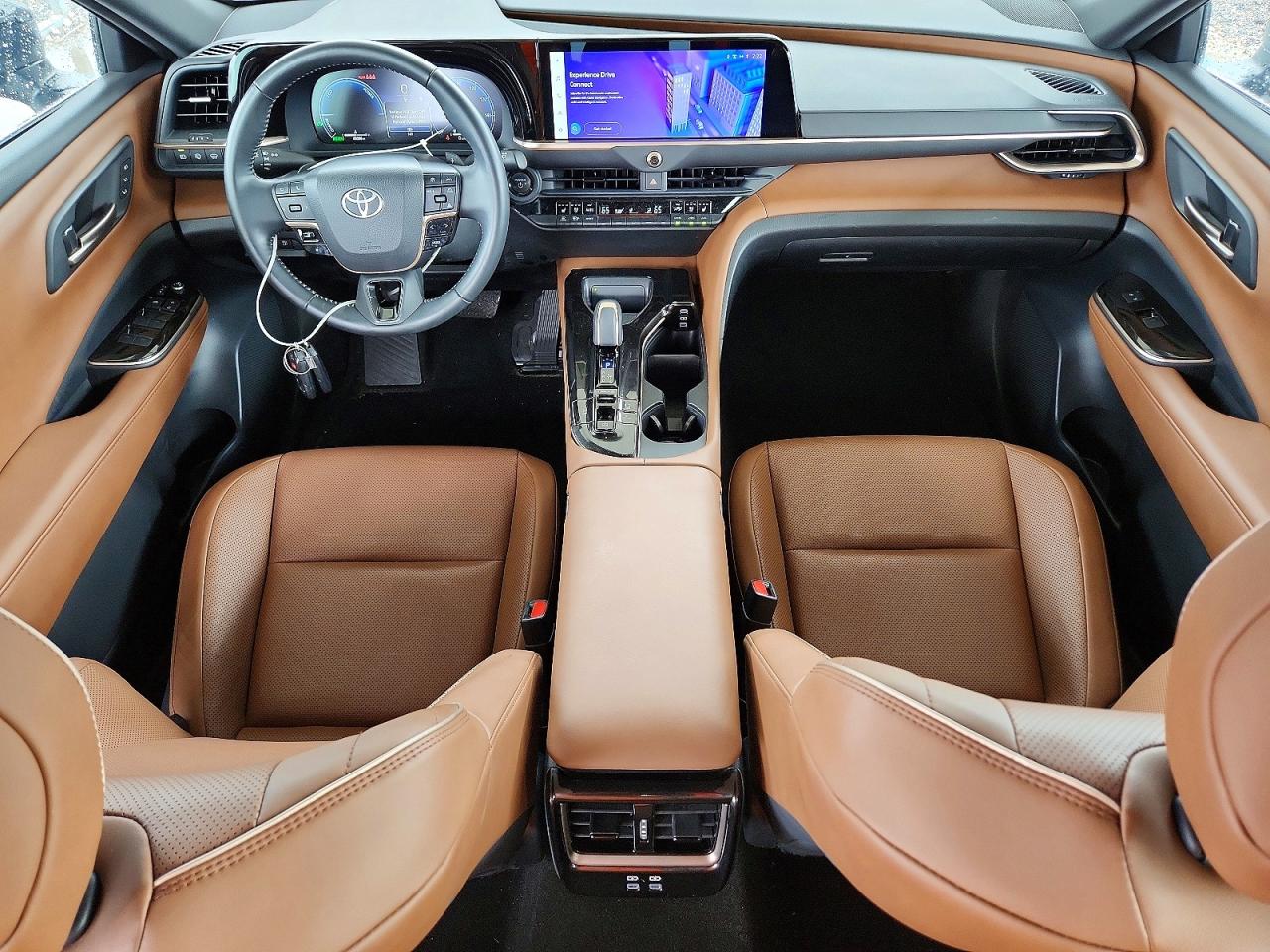 2025 TOYOTA CROWN SIGNIA