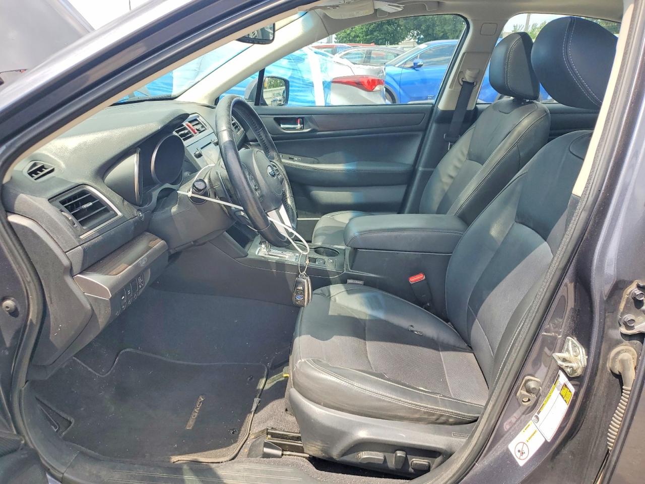 2016 SUBARU LEGACY