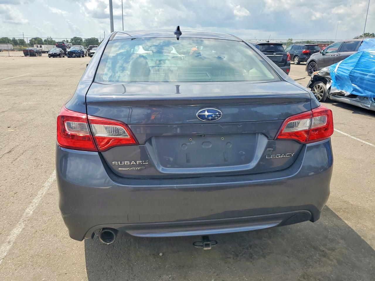 2016 SUBARU LEGACY