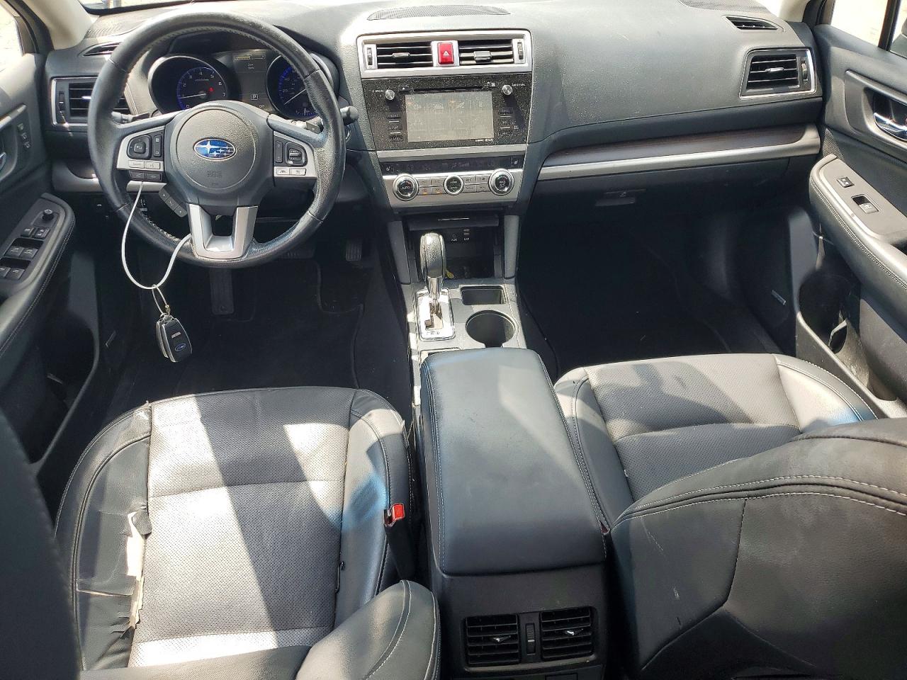2016 SUBARU LEGACY