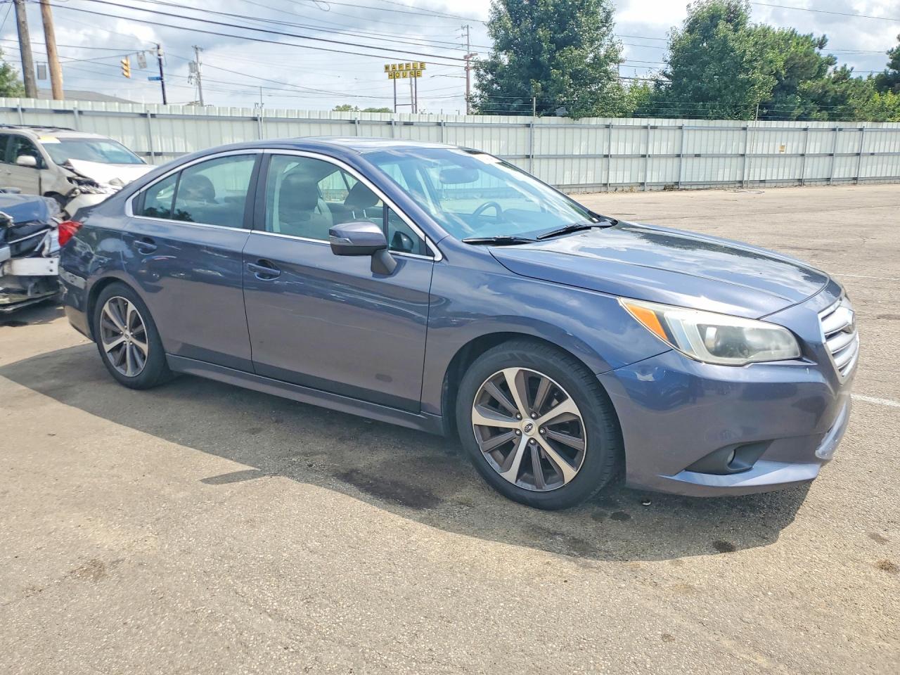 2016 SUBARU LEGACY